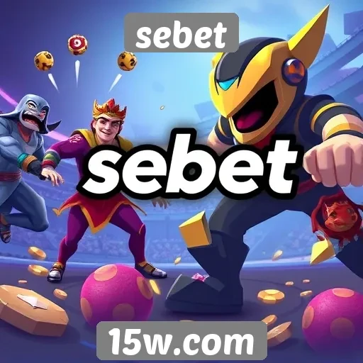 Análise da plataforma de jogos sebet